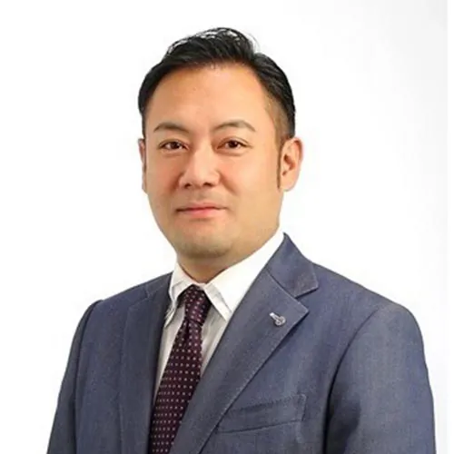 株式会社博愛社、代表取締役社長の村上 武白